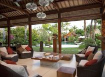 Villa Dea Sati, Lounge